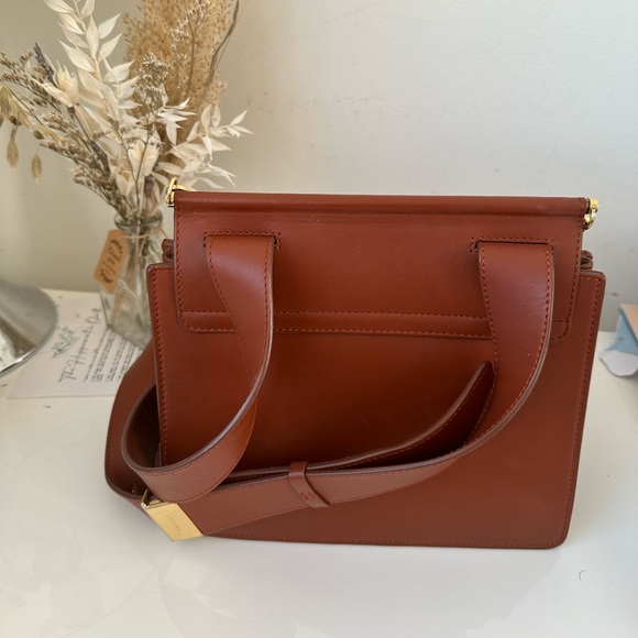 Polene numéro sept in cognac. - Picture 2 of 5